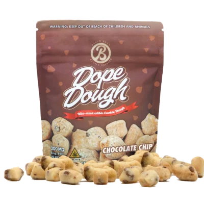 BAKED BAGS DOPE DOUGH - CHOCOLATE CHIP