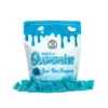 BAKED BAGS GUMMIES - SOUR BLUE RASPBERRY