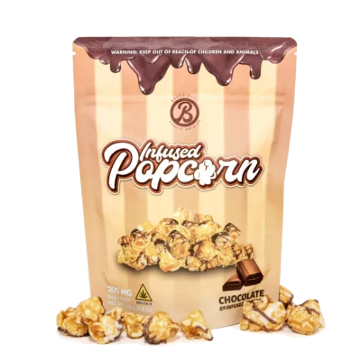 BAKED BAGS INFUSED POPCORN