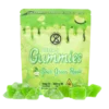 BAKED BAGS GUMMIES - SOUR GREEN APPLE